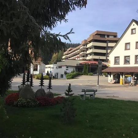 Apartmán 358 Mit Sauna, Schwimmbad Und Fitness