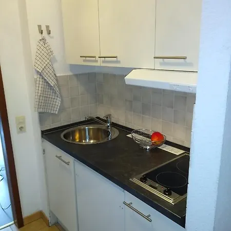 Apartamento 358 Mit Sauna, Schwimmbad Und Fitness Schönwalde