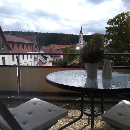 Appartement Ferienwohnung Schwarzwald Schloessle Schönwalde