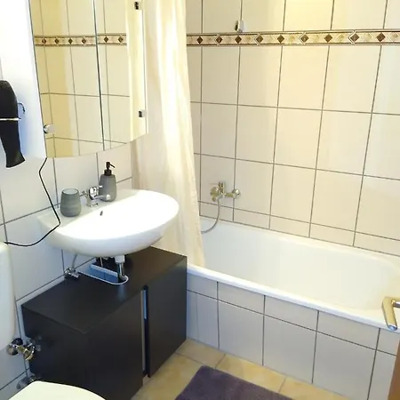 358 Mit Sauna, Schwimmbad Und Fitness Apartamento *