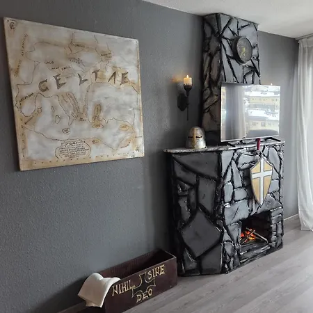 358 Mit Sauna, Schwimmbad Und Fitness Apartamento *