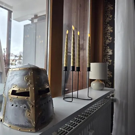 Apartamento 358 Mit Sauna, Schwimmbad Und Fitness Schönwalde