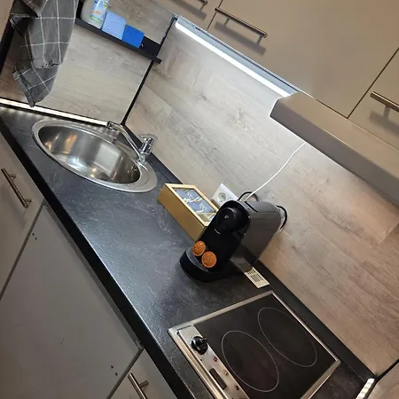 Apartamento 358 Mit Sauna, Schwimmbad Und Fitness