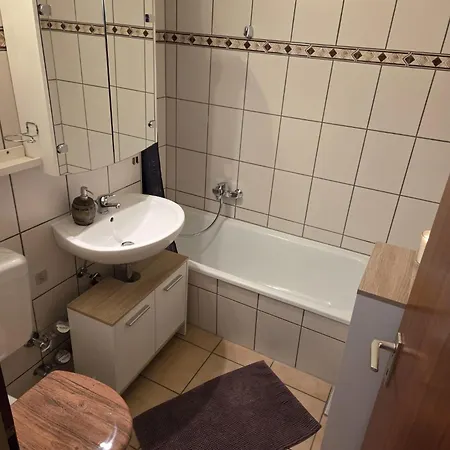 Apartamento 358 Mit Sauna, Schwimmbad Und Fitness