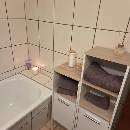Apartamento 358 Mit Sauna, Schwimmbad Und Fitness Schönwalde